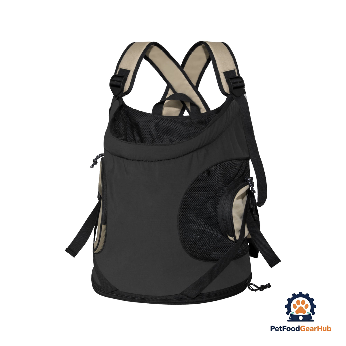 PetFoodGearHub Dual-Position Pet Carrier Backpack - product image 25