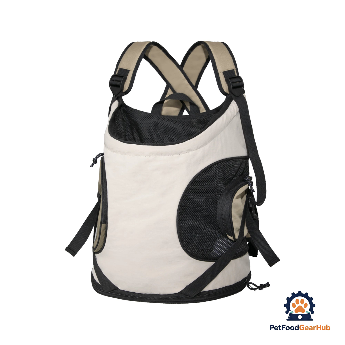 PetFoodGearHub Dual-Position Pet Carrier Backpack - product image 26