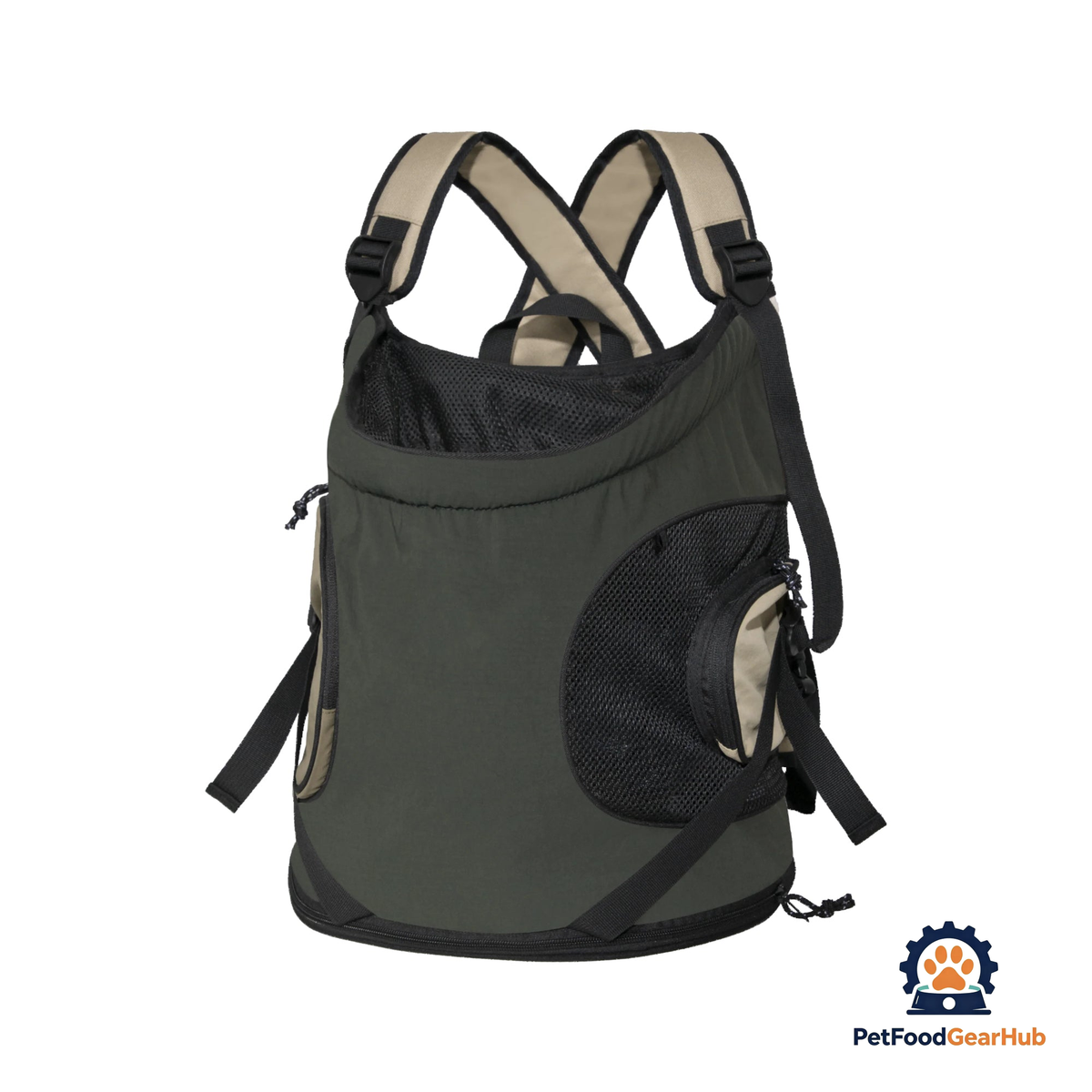 PetFoodGearHub Dual-Position Pet Backpack - product image 29