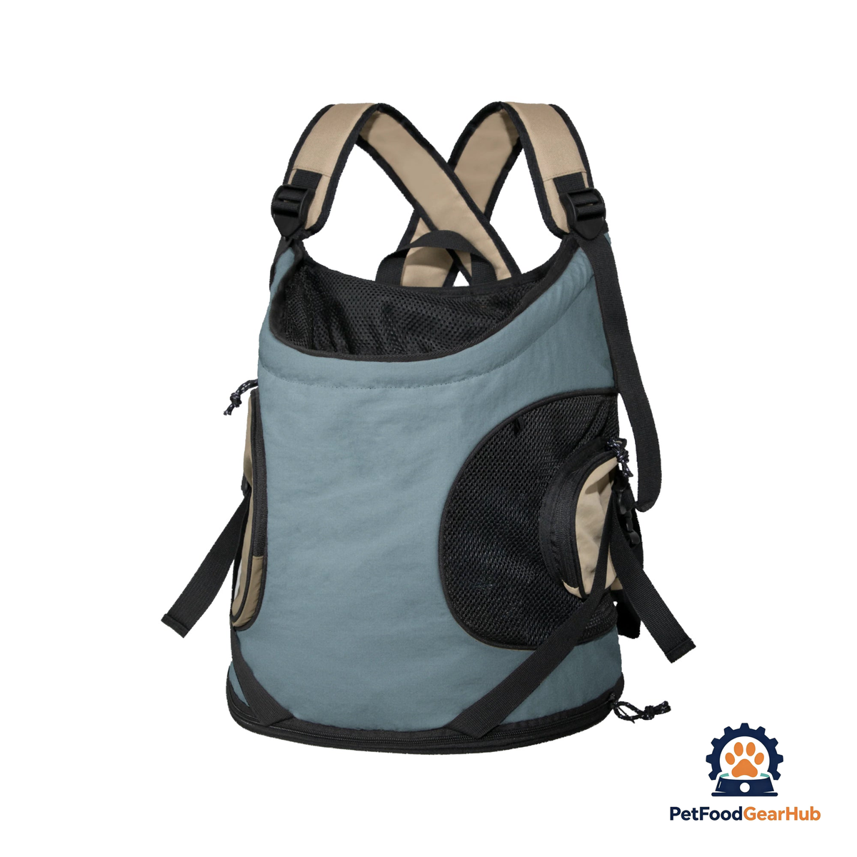 PetFoodGearHub Dual-Position Pet Backpack - product image 30