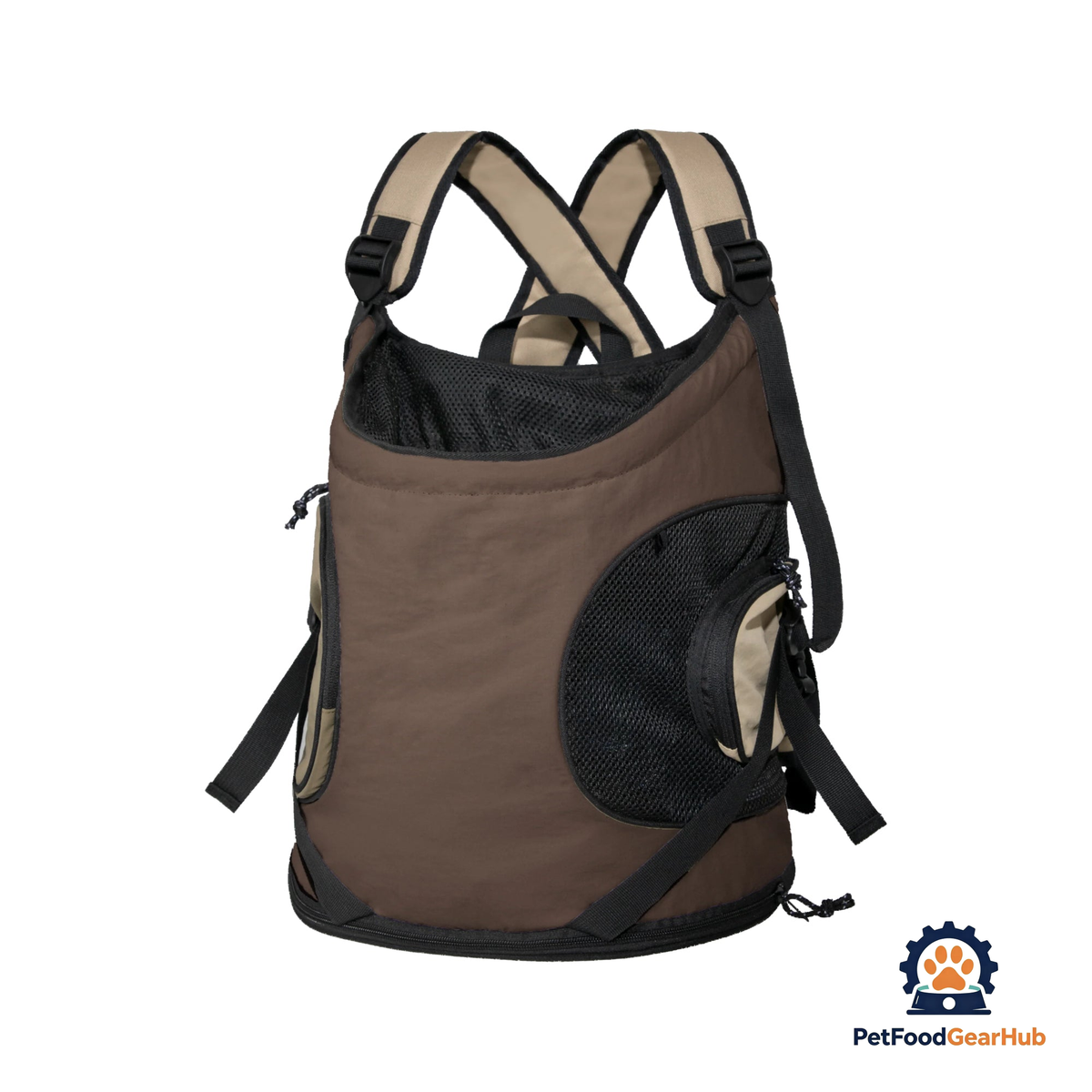 PetFoodGearHub Dual-Position Pet Backpack - product image 31