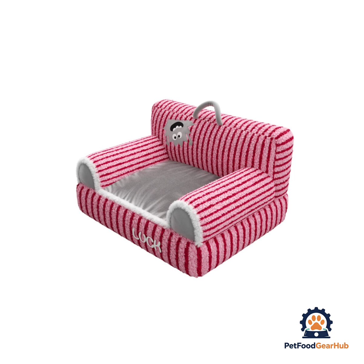 PetFoodGearHub Fluffy Pet Sofa Bed - product image 2