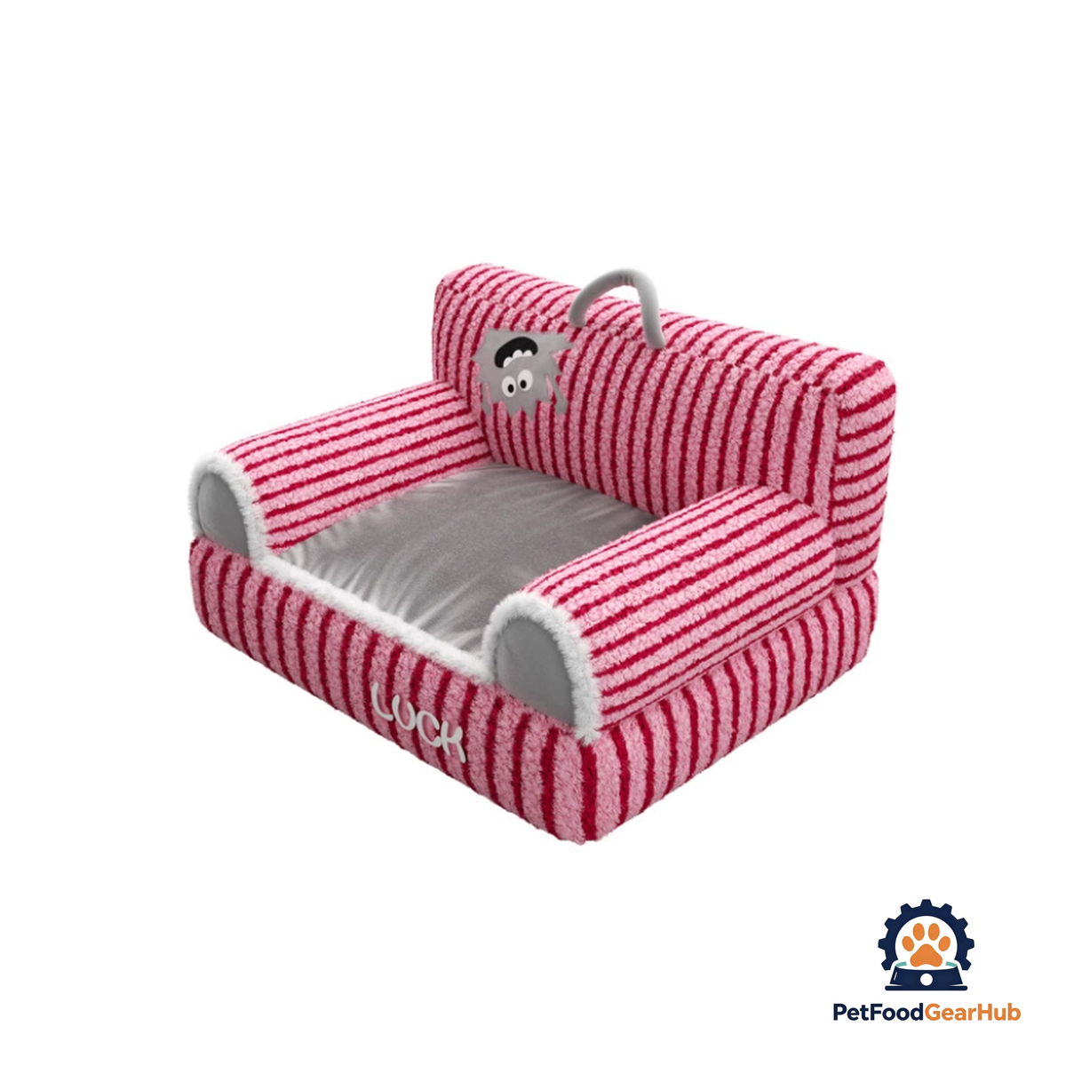 PetFoodGearHub Fluffy Pet Sofa Bed - product image 3