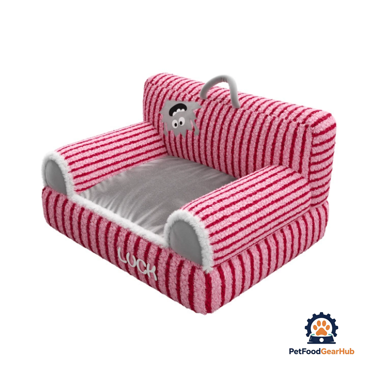PetFoodGearHub Fluffy Pet Sofa Bed - product image 4