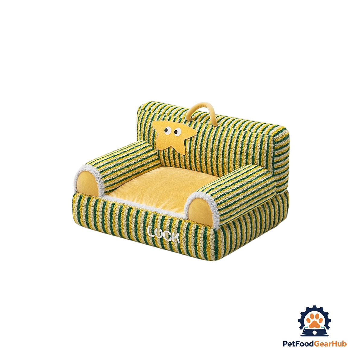 PetFoodGearHub Fluffy Pet Sofa Bed - product image 5