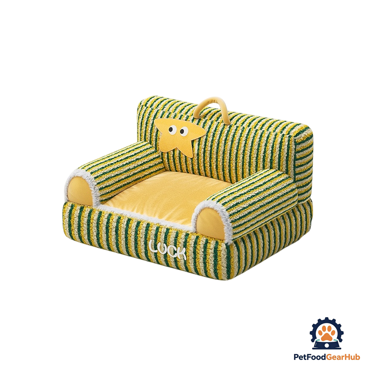 PetFoodGearHub Fluffy Pet Sofa Bed - product image 6