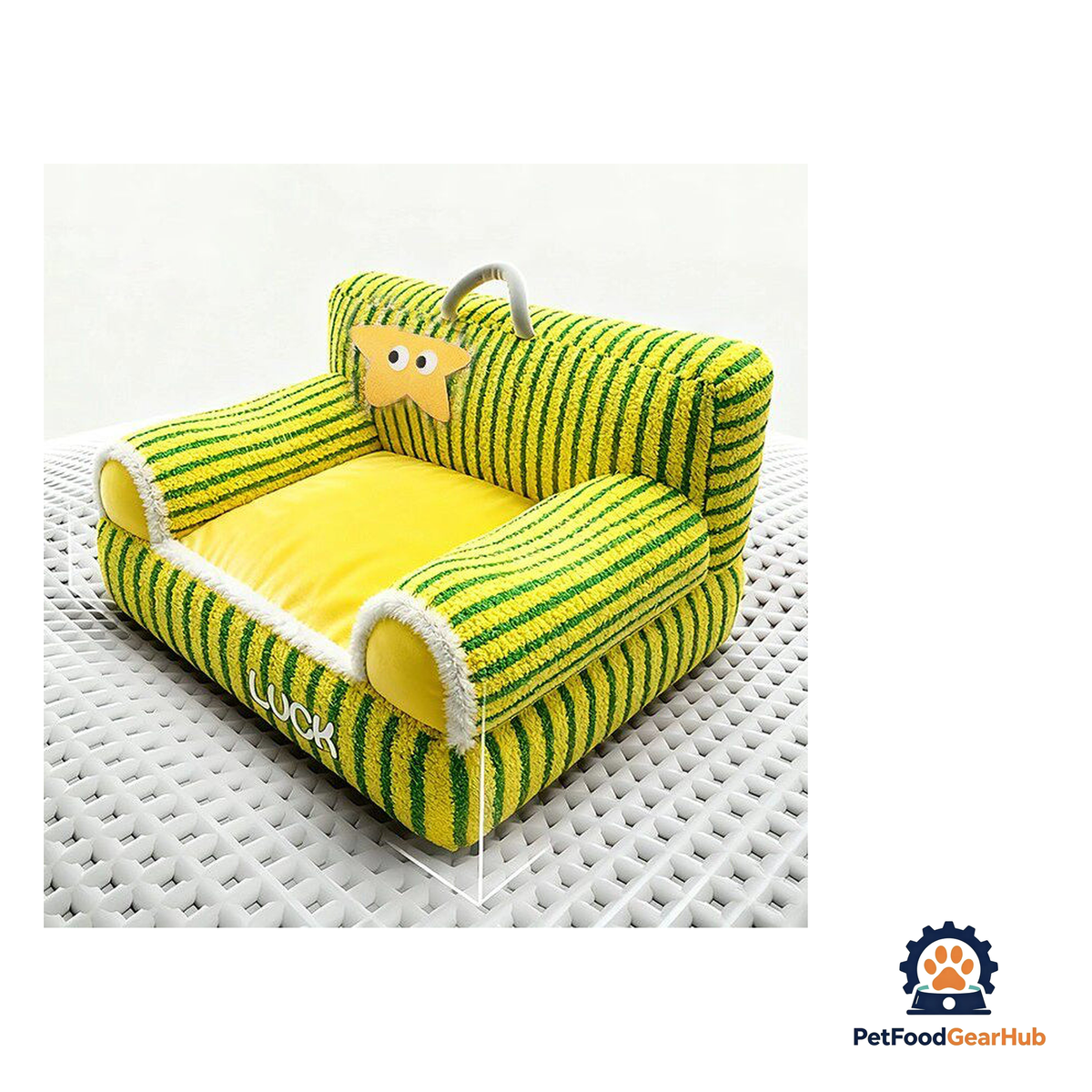 PetFoodGearHub Fluffy Pet Sofa Bed - product image 15