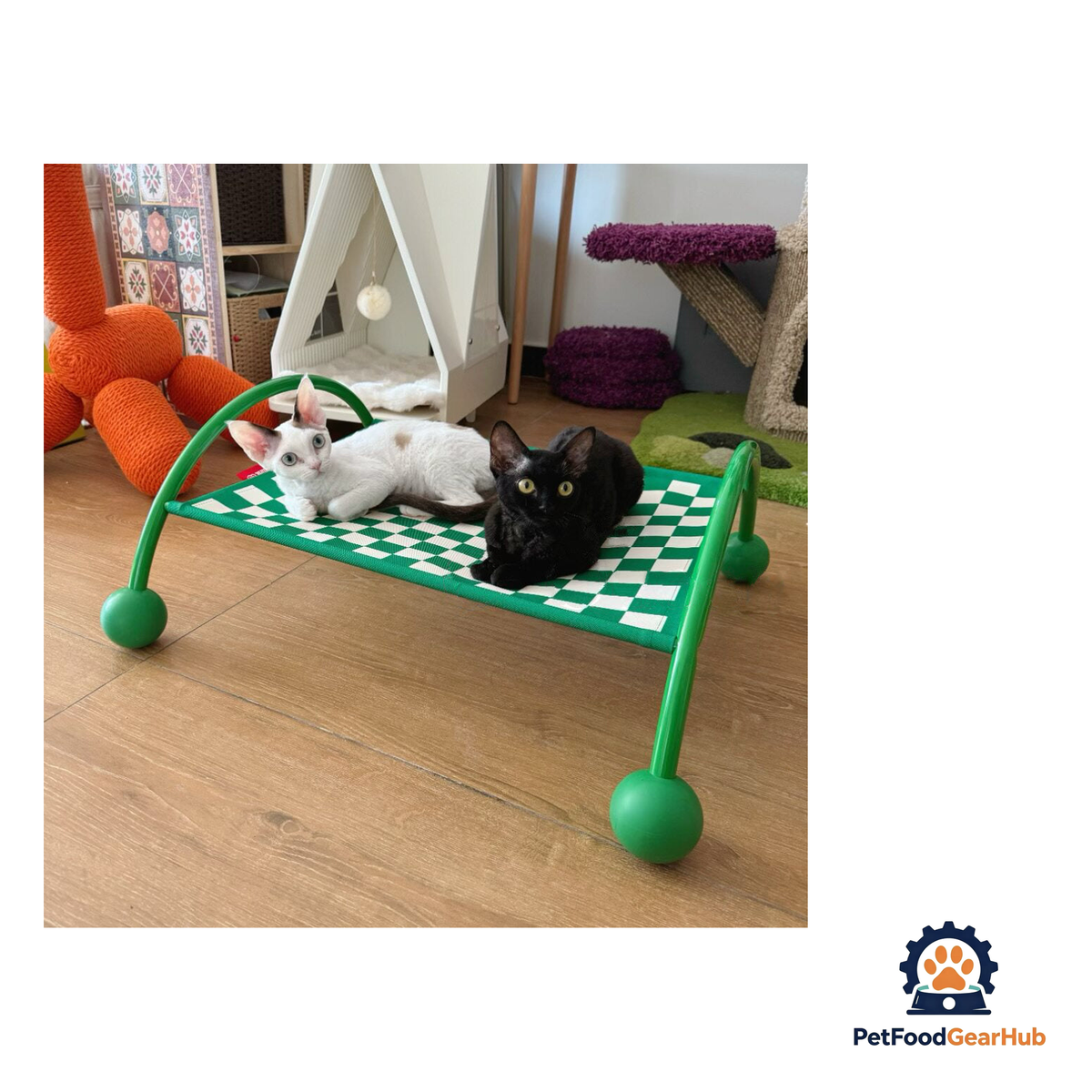 PetFoodGearHub Detachable Pet Sofa and Hammock - product image 27