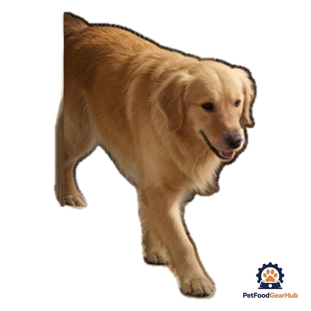 PetFoodGearHub Rustic Dog Crate - product image 1