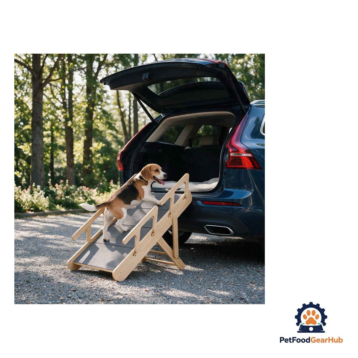 PetFoodGearHub Adjustable Dog Sofa Ramp - product image 6