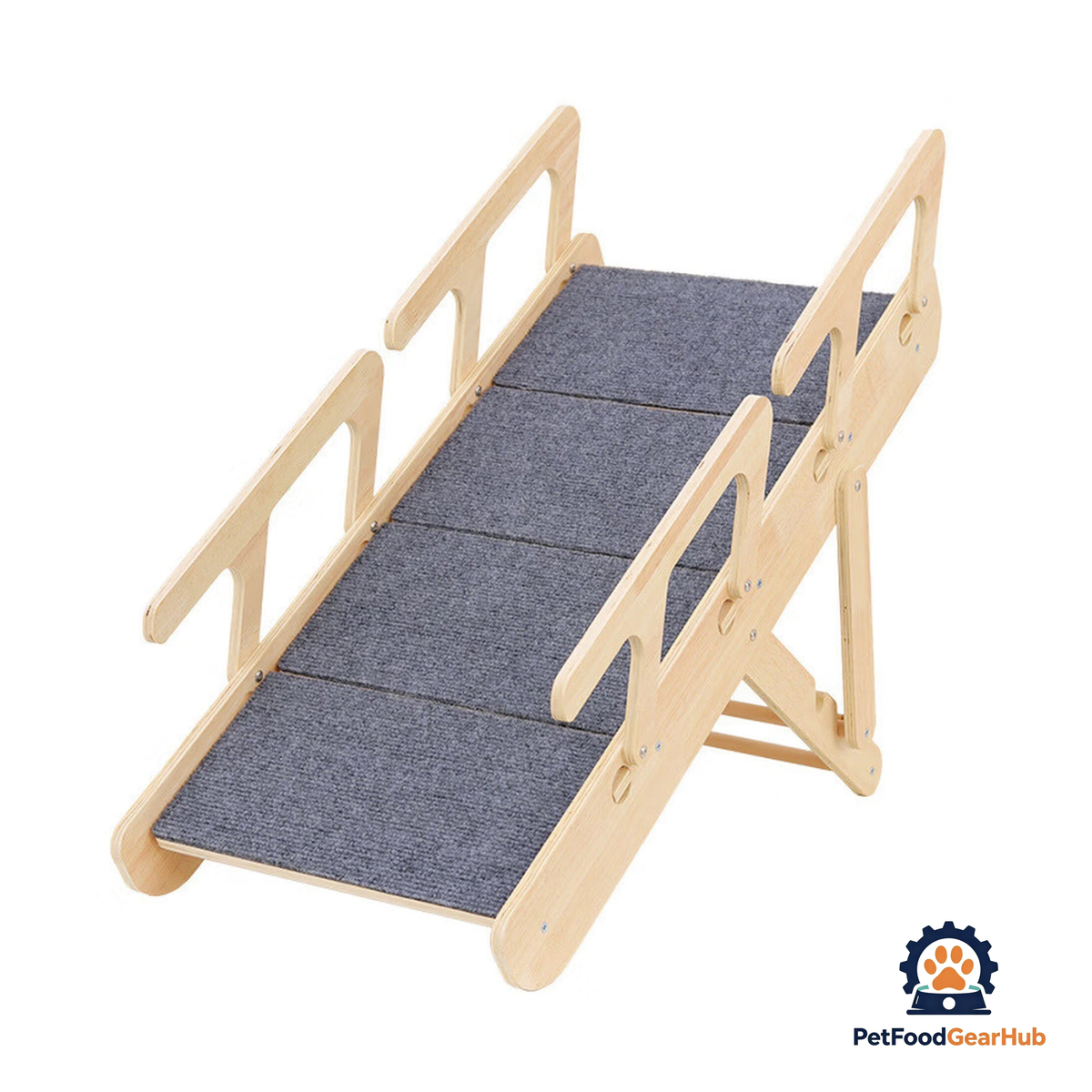PetFoodGearHub Adjustable Dog Sofa Ramp - product image 14