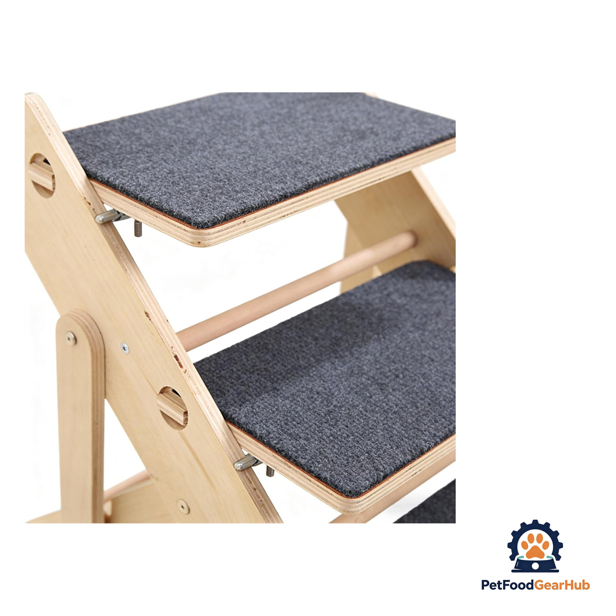 PetFoodGearHub Adjustable Dog Sofa Ramp - product image 18