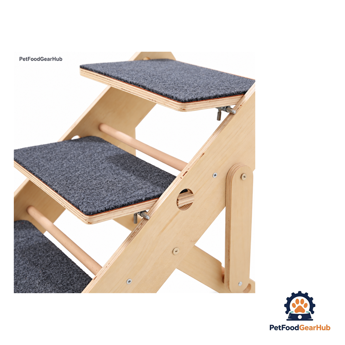 PetFoodGearHub Adjustable Dog Sofa Ramp - product image 20
