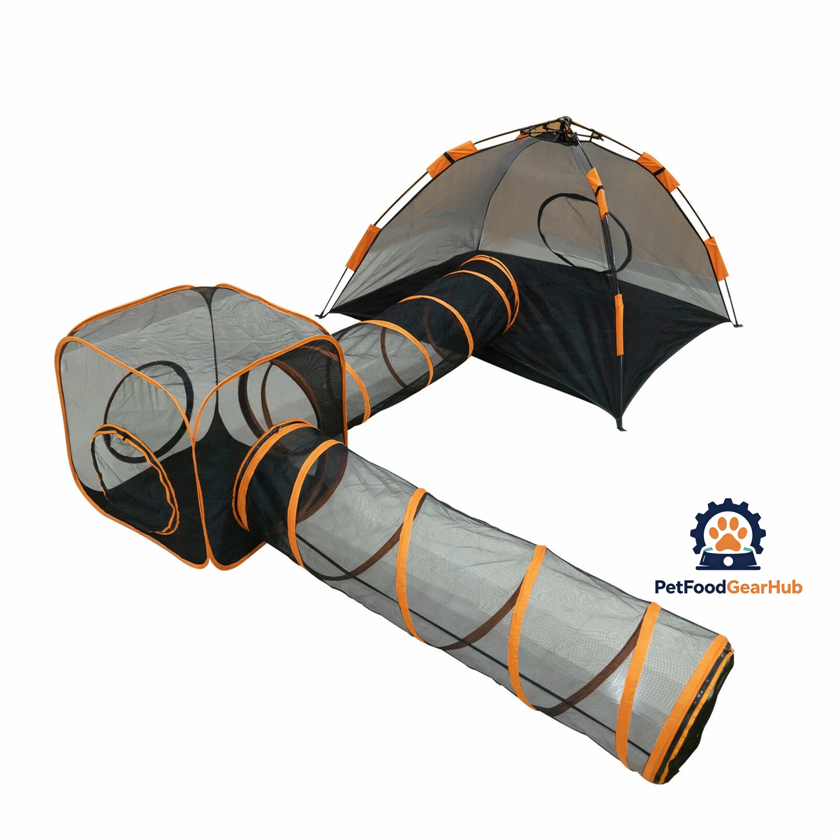 PetFoodGearHub Collapsible Modular Pet Playpen - product image 4