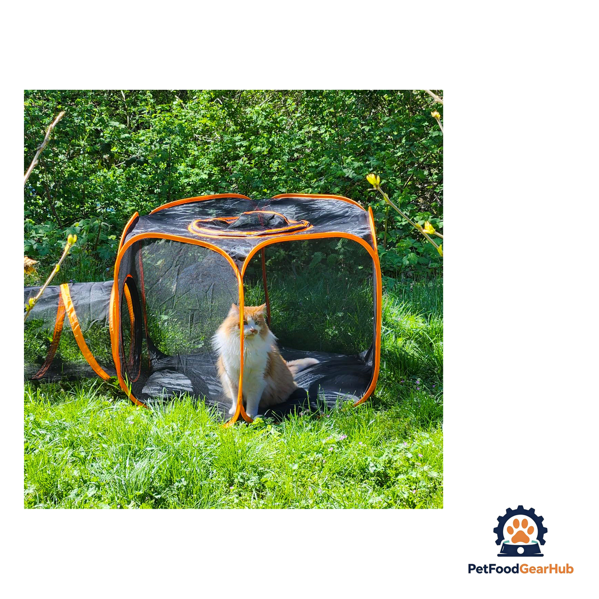 PetFoodGearHub Collapsible Modular Pet Playpen - product image 7