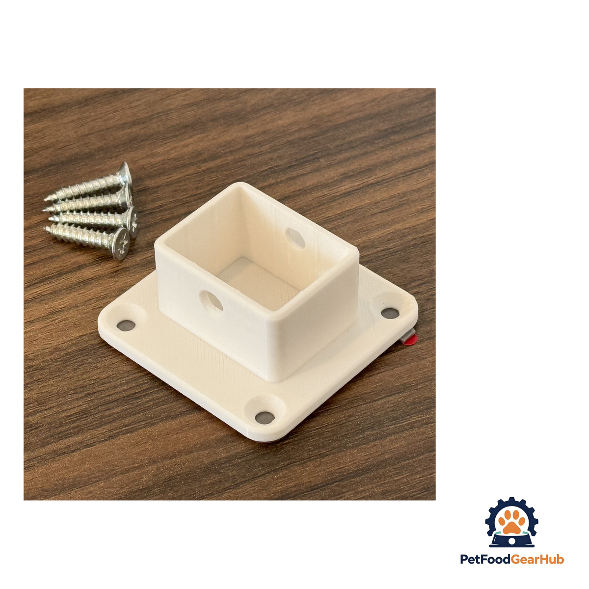 PetFoodGearHub Grip Bar & Wall Mount For Timber Playpen - product image 3