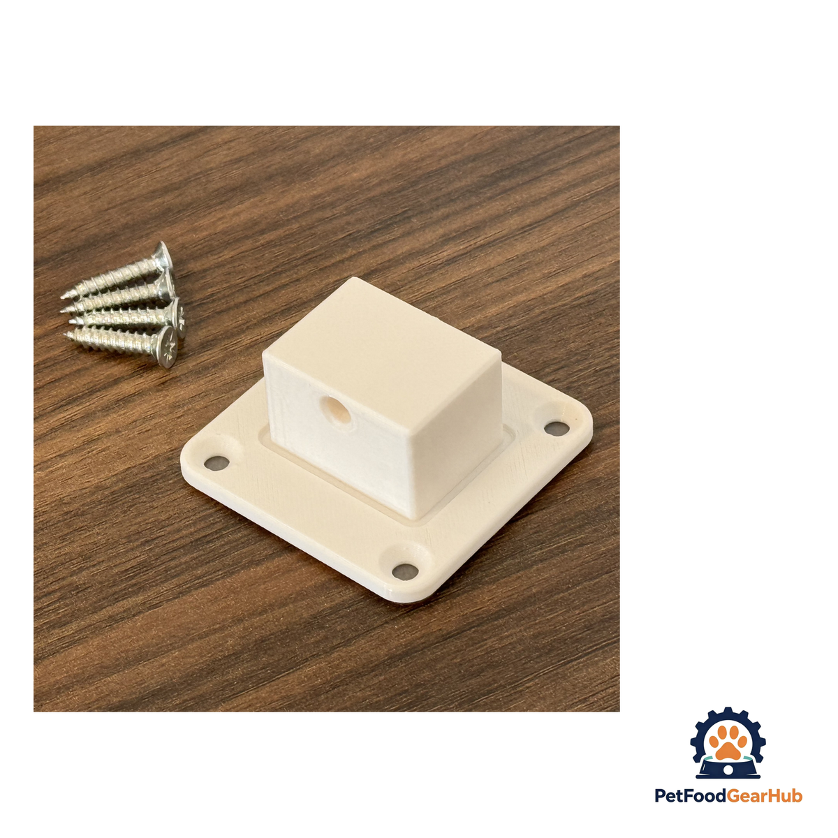 PetFoodGearHub Grip Bar & Wall Mount For Timber Playpen - product image 4