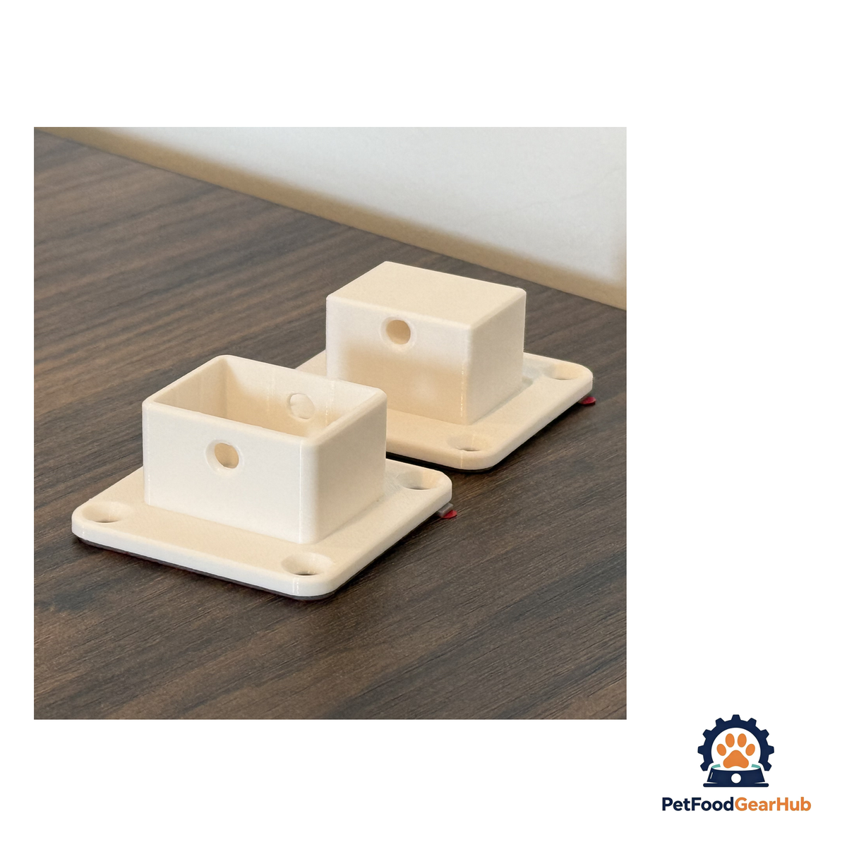 PetFoodGearHub Grip Bar & Wall Mount For Timber Playpen - product image 12