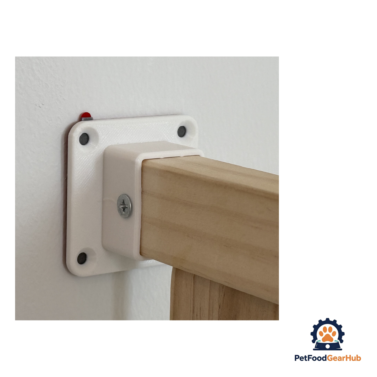 PetFoodGearHub Grip Bar & Wall Mount For Timber Playpen - product image 15