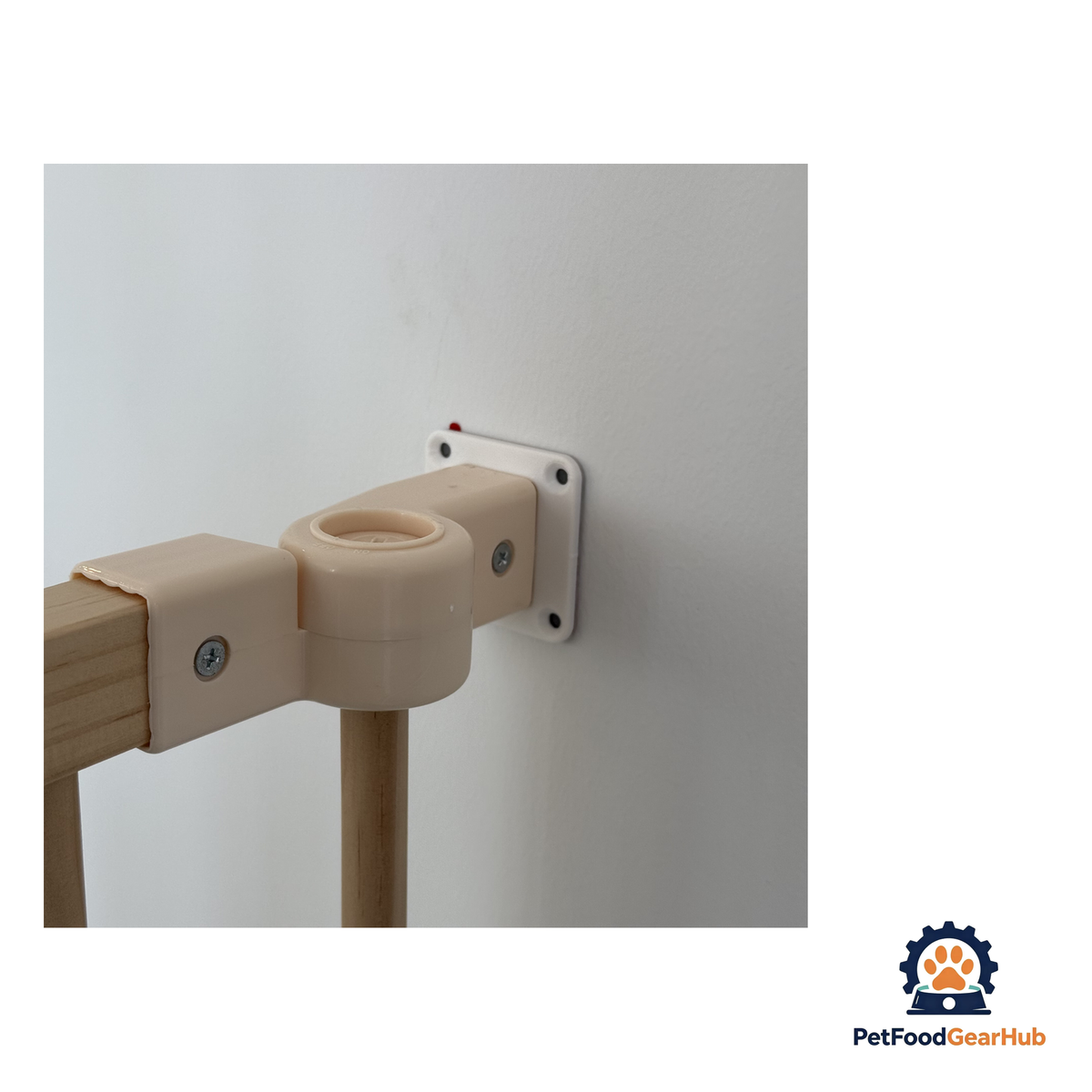 PetFoodGearHub Grip Bar & Wall Mount For Timber Playpen - product image 16