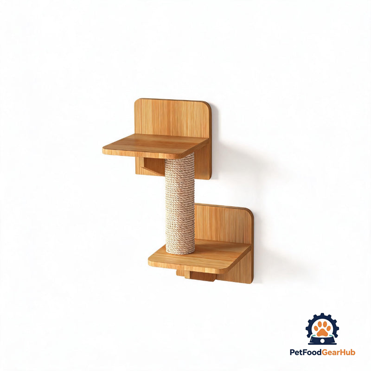 PetFoodGearHub DIY Wall-Mount Cat Adventure Set - product image 15
