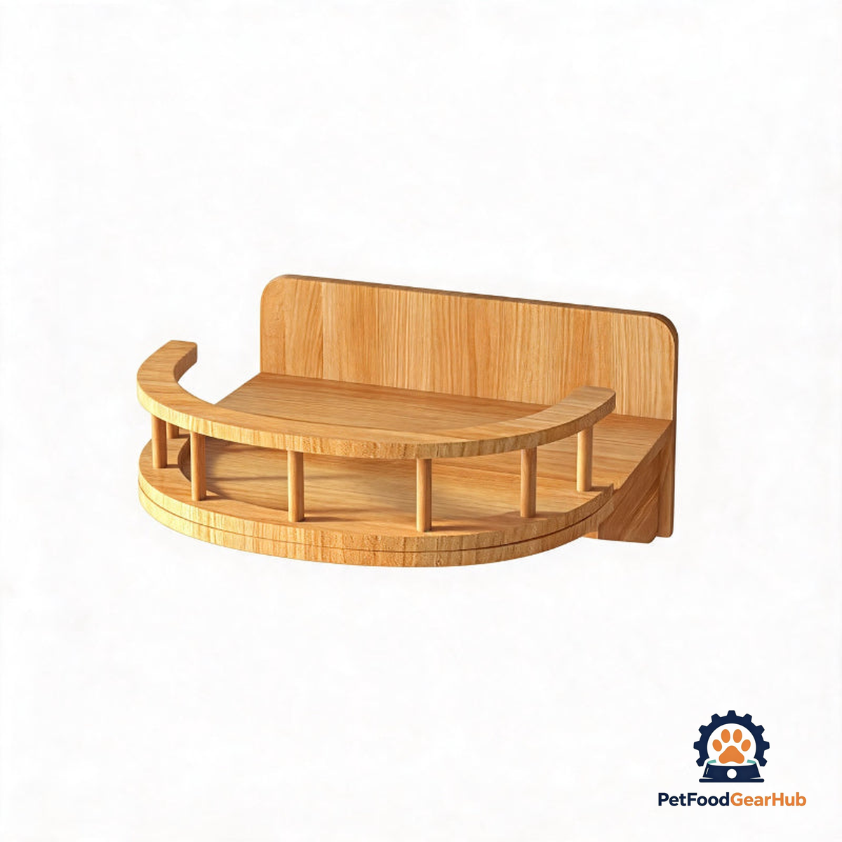PetFoodGearHub Wall-Mount Cat Adventure Set - product image 20