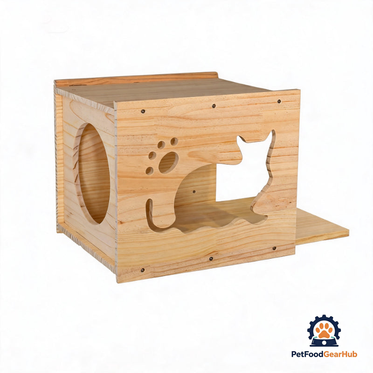 PetFoodGearHub Wall-Mount Cat Adventure Set - product image 23