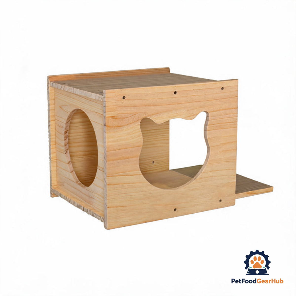 PetFoodGearHub DIY Wall-Mount Cat Adventure Set - product image 24