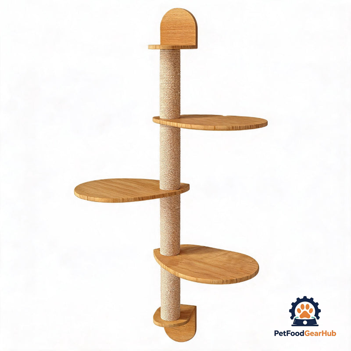 PetFoodGearHub Wall-Mount Cat Adventure Set - product image 34