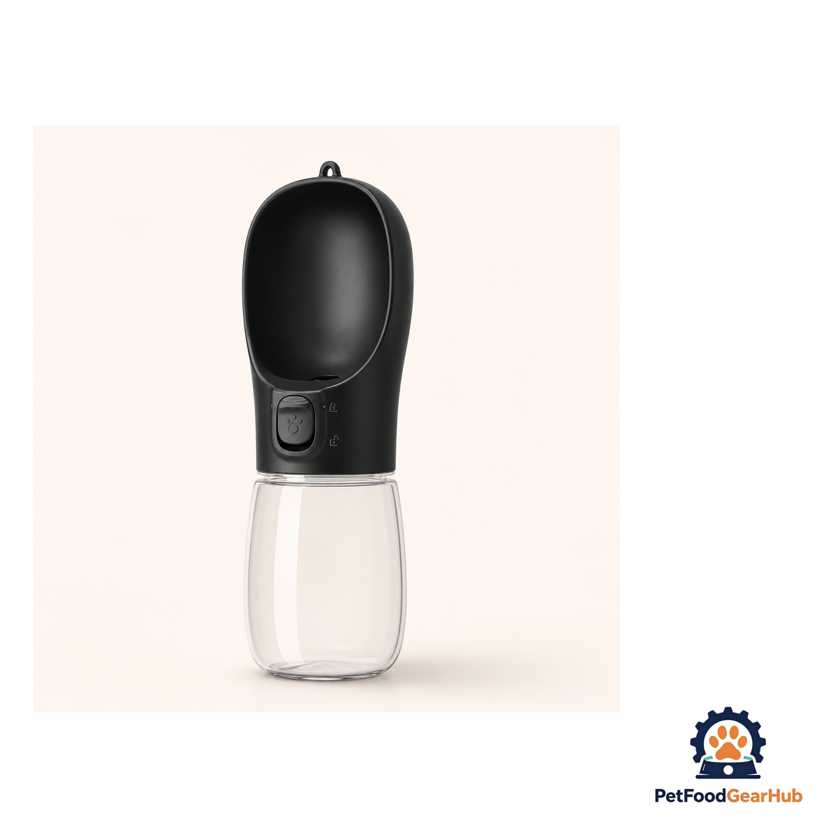 PetFoodGearHub Portable Dog Water Bottle With Drinking Bowl - product image 10