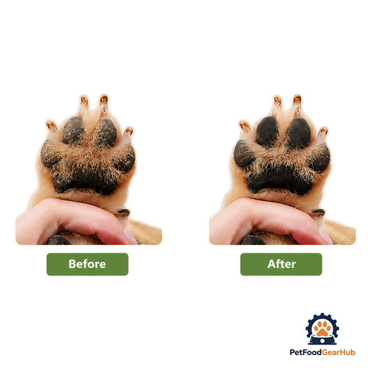 PetFoodGearHub Dog Paw Cleaner Cup - product image 1