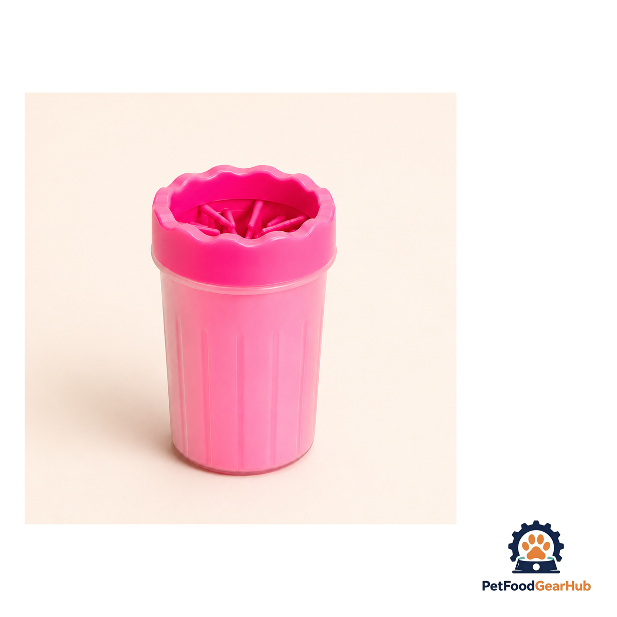 PetFoodGearHub Dog Paw Cleaner Cup - product image 7