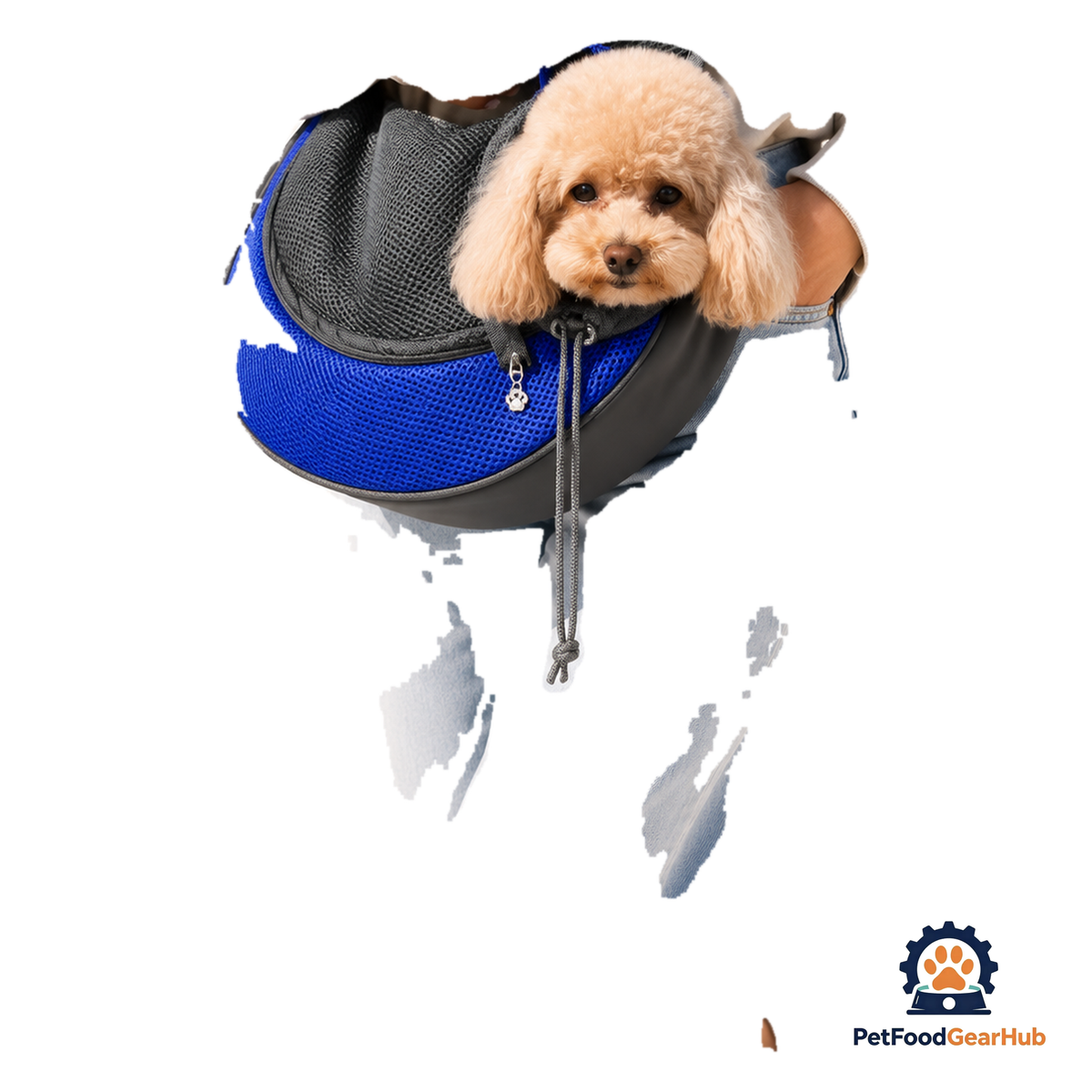 PetFoodGearHub Hands Free Dog & Cat Sling Carrier - product image 1
