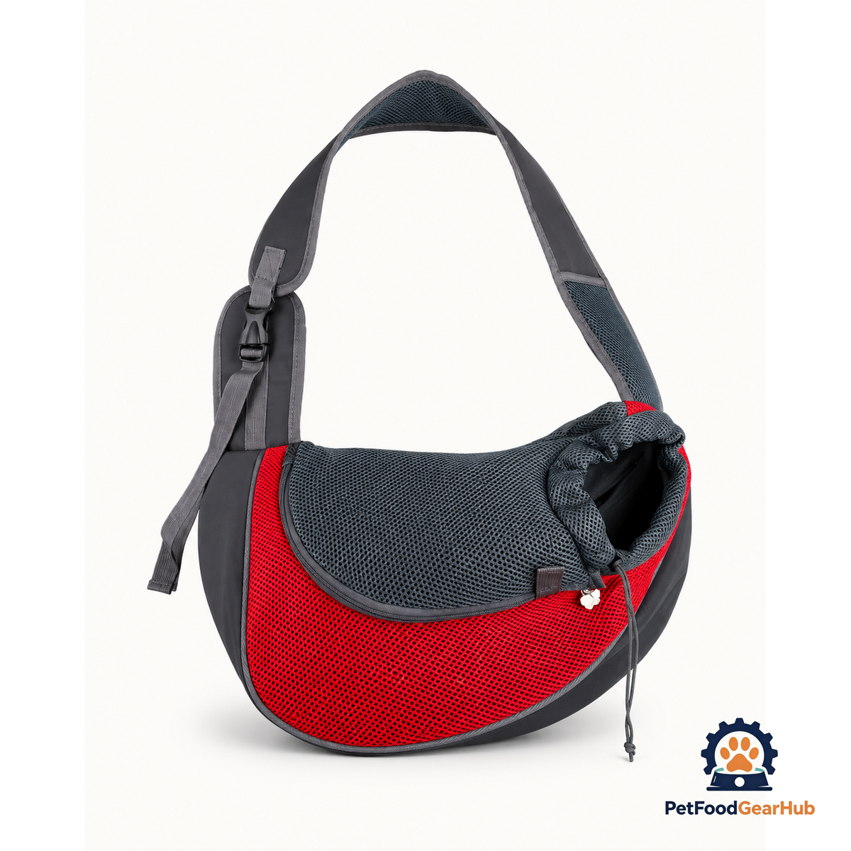 PetFoodGearHub Hands Free Dog & Cat Sling Carrier - product image 2