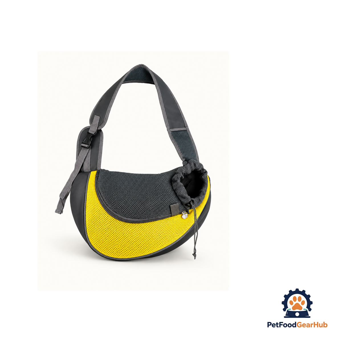 PetFoodGearHub Hands Free Dog & Cat Sling Carrier - product image 3