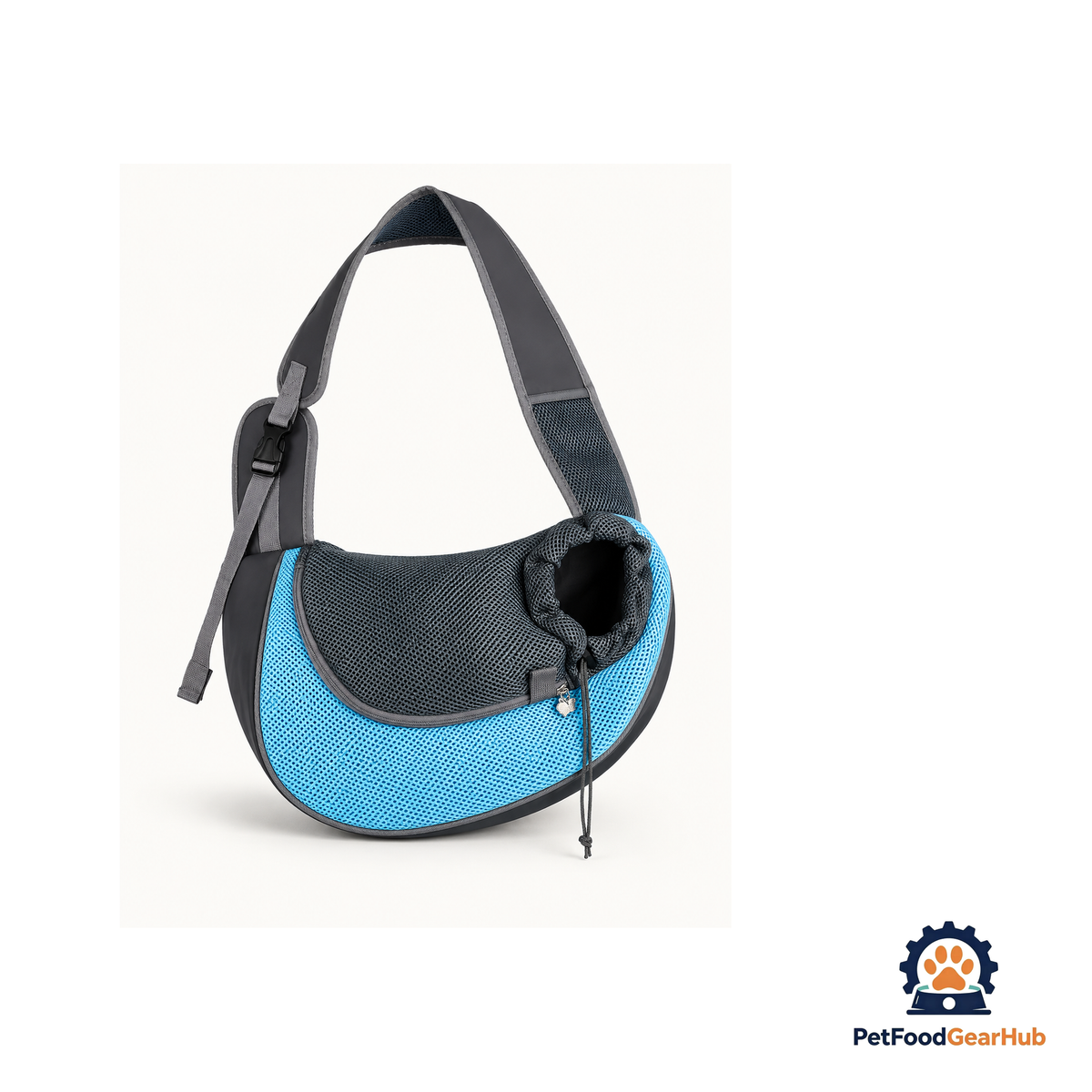 PetFoodGearHub Hands Free Dog & Cat Sling Carrier - product image 4