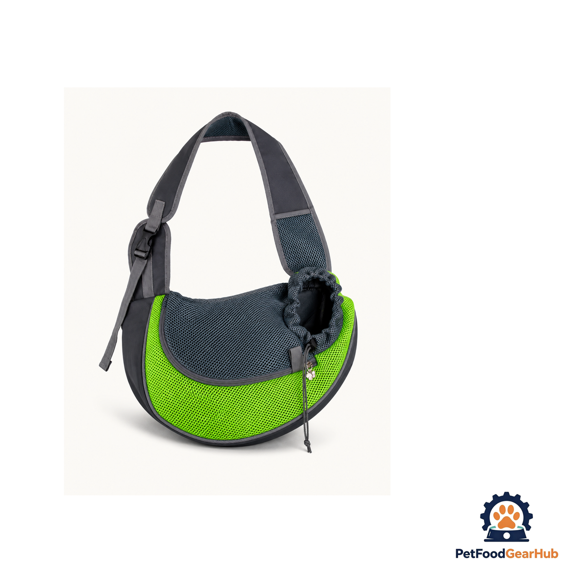 PetFoodGearHub Hands Free Dog & Cat Sling Carrier - product image 5