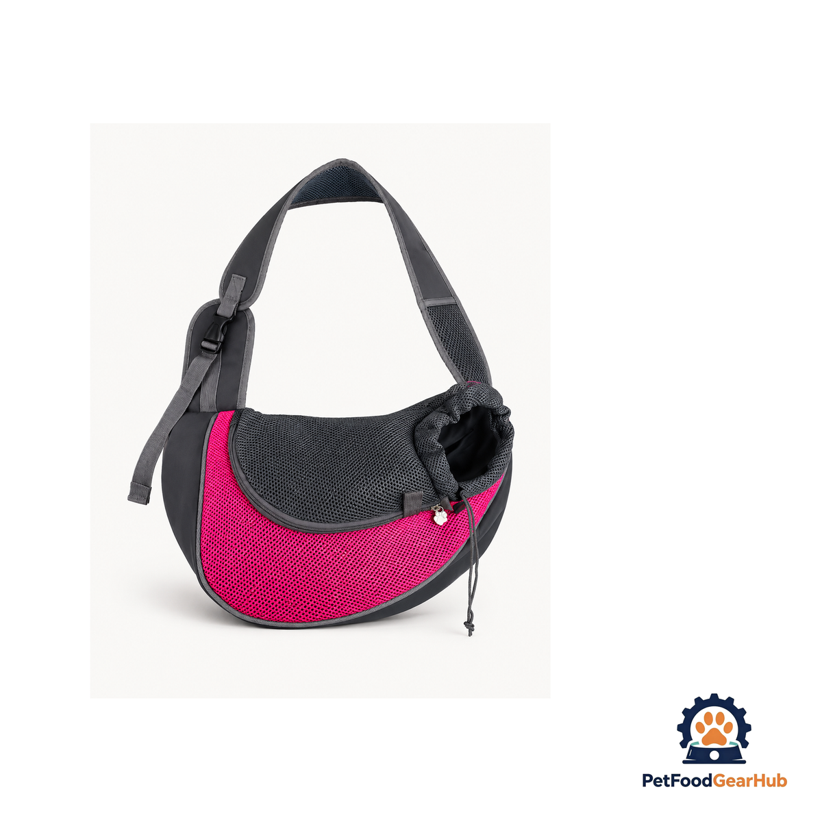 PetFoodGearHub Hands Free Dog & Cat Sling Carrier - product image 6