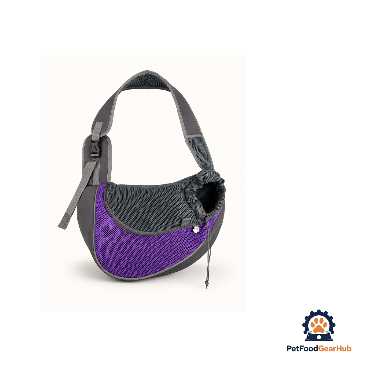 PetFoodGearHub Hands Free Dog & Cat Sling Carrier - product image 8