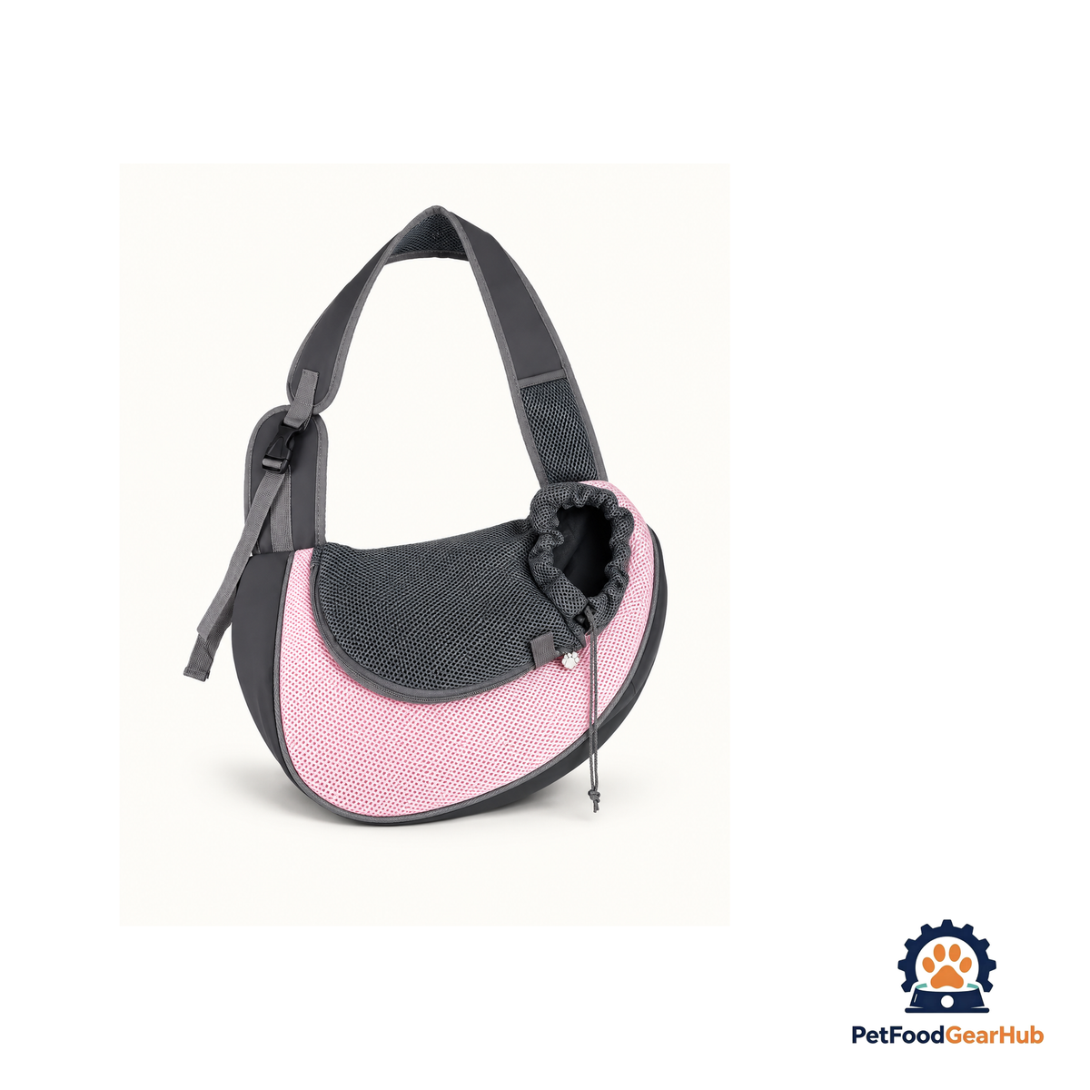 PetFoodGearHub Hands Free Dog & Cat Sling Carrier - product image 9