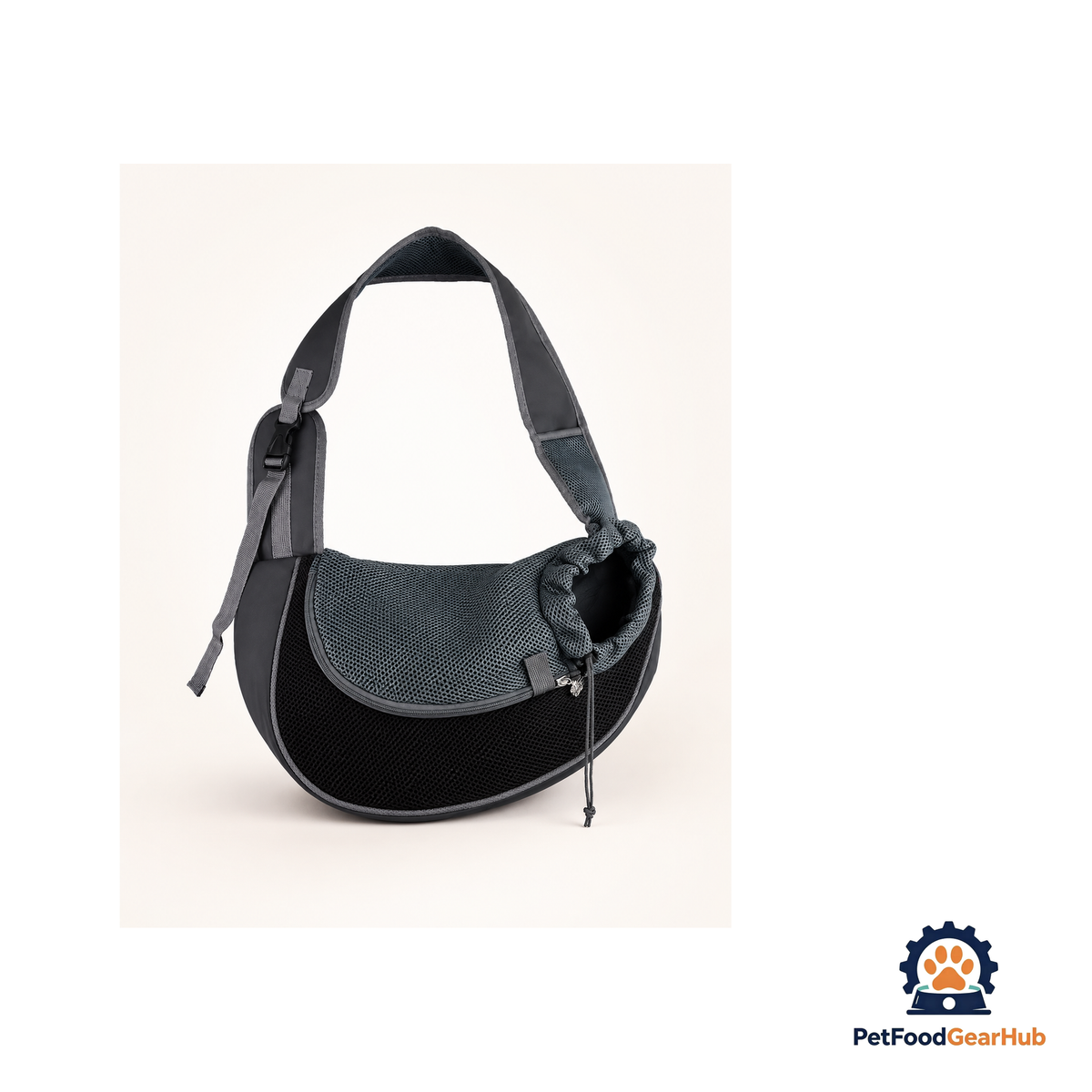 PetFoodGearHub Hands Free Dog & Cat Sling Carrier - product image 10