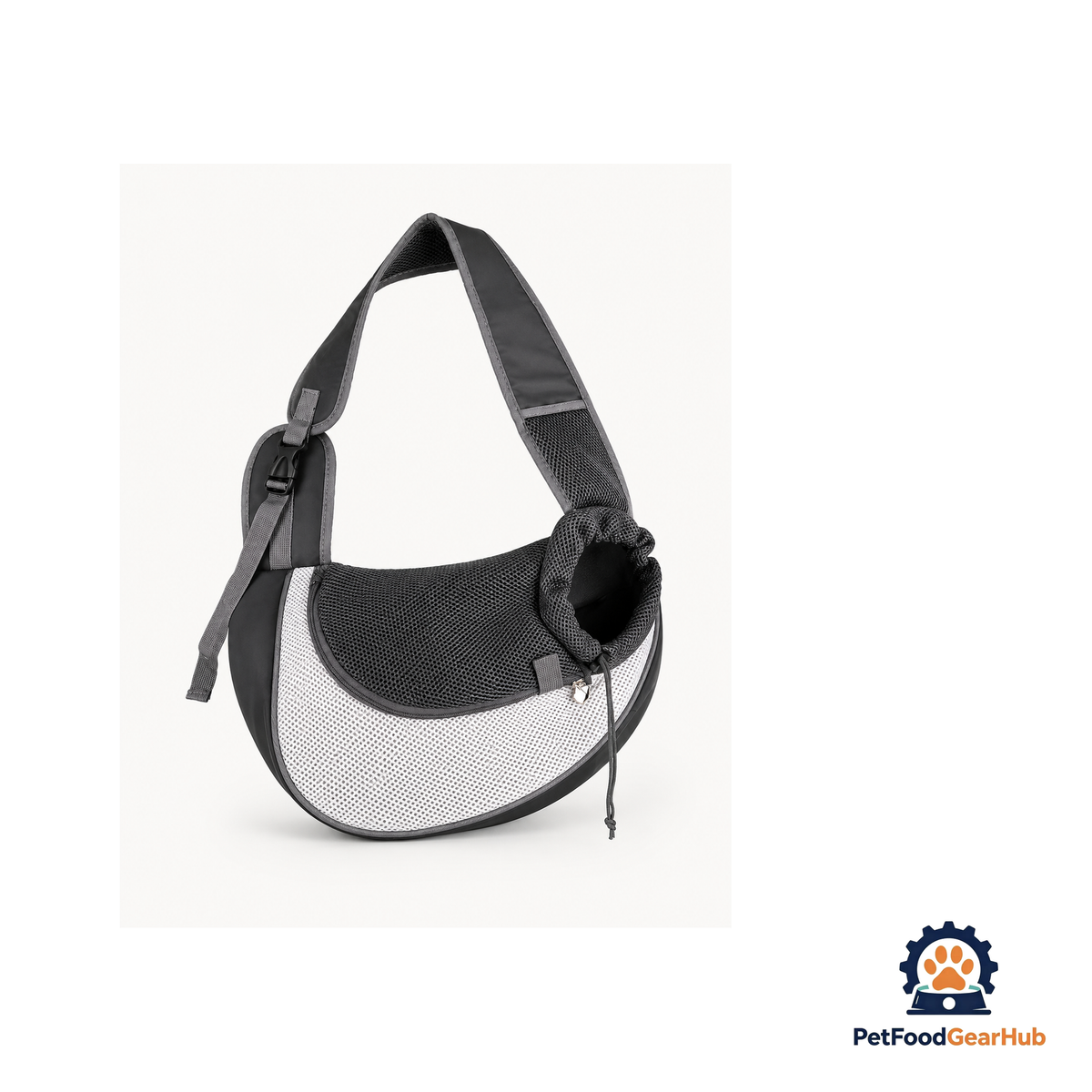 PetFoodGearHub Hands Free Dog & Cat Sling Carrier - product image 11