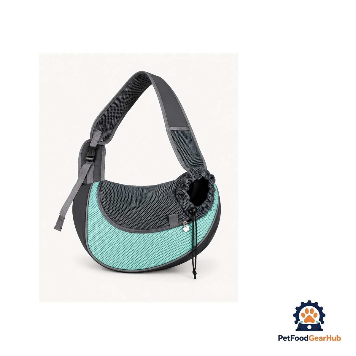 PetFoodGearHub Hands Free Dog & Cat Sling Carrier - product image 12