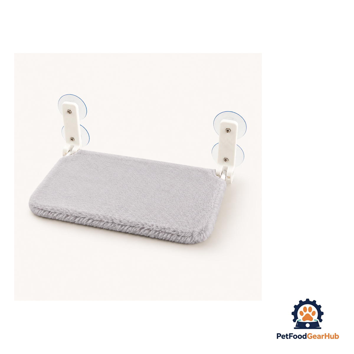 PetFoodGearHub Cat Window Perch Hammock - product image 2