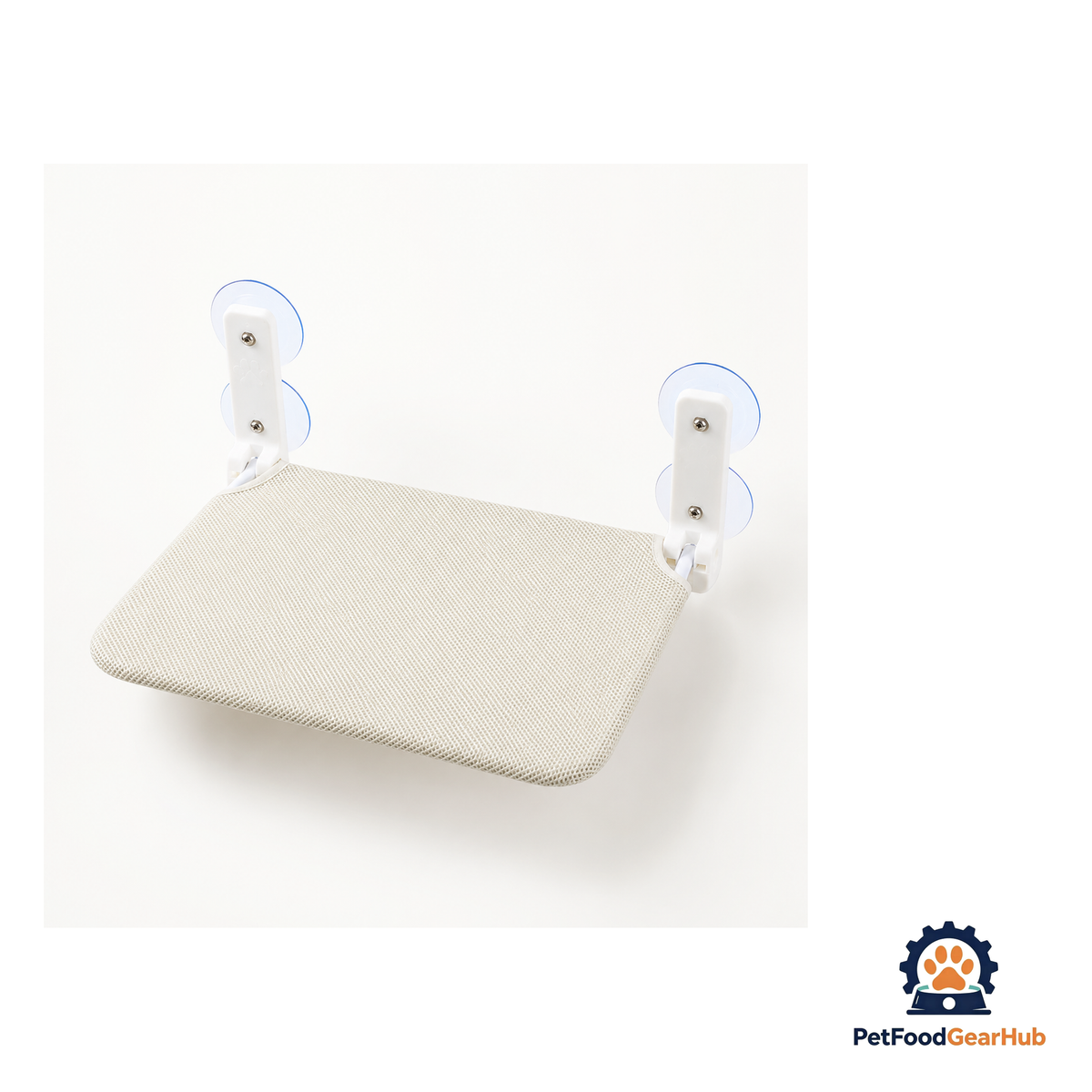 PetFoodGearHub Cat Window Perch Hammock - product image 3