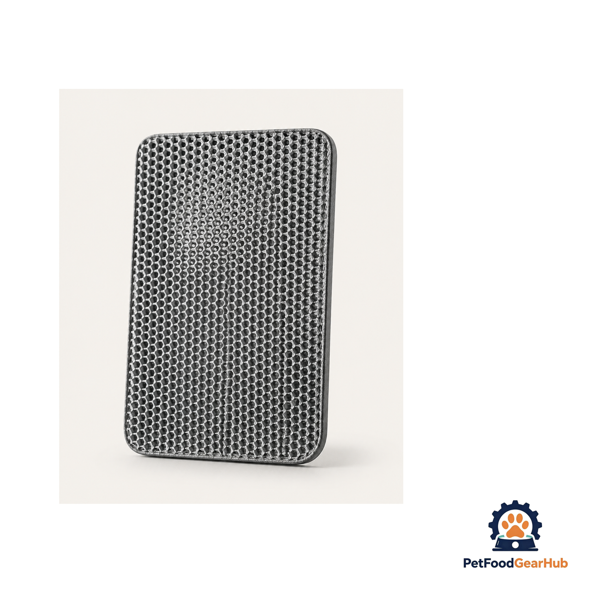 PetFoodGearHub Cat Litter Mat - product image 2