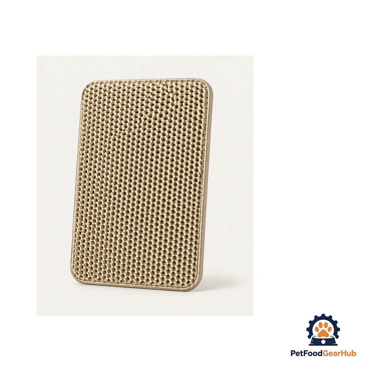 PetFoodGearHub Cat Litter Mat - product image 4