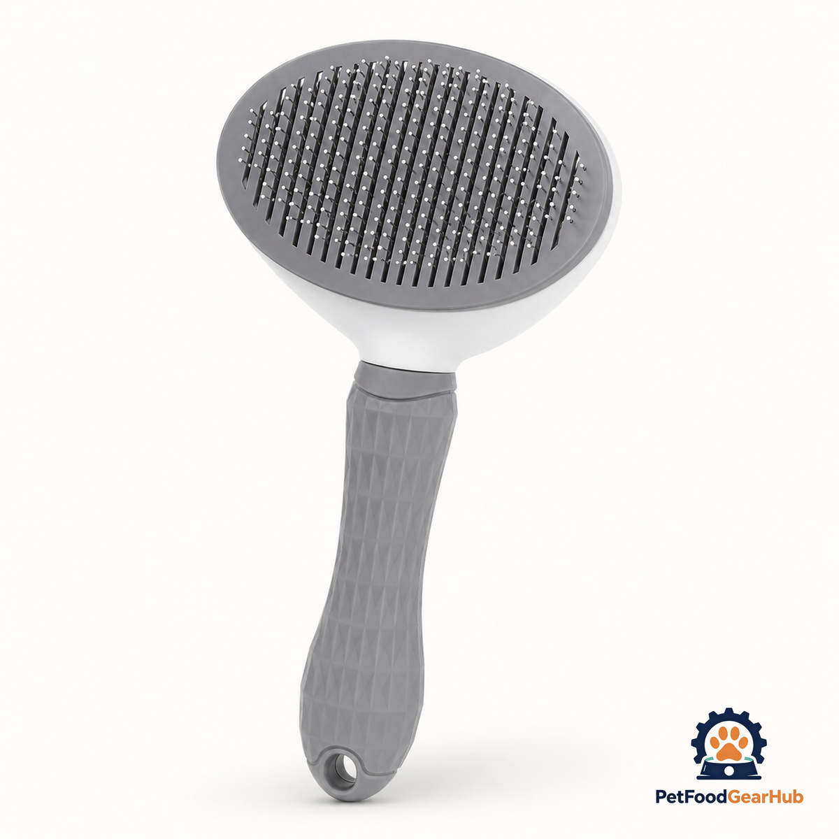 PetFoodGearHub Self Cleaning Slicker Brush For Dogs & Cats - product image 2