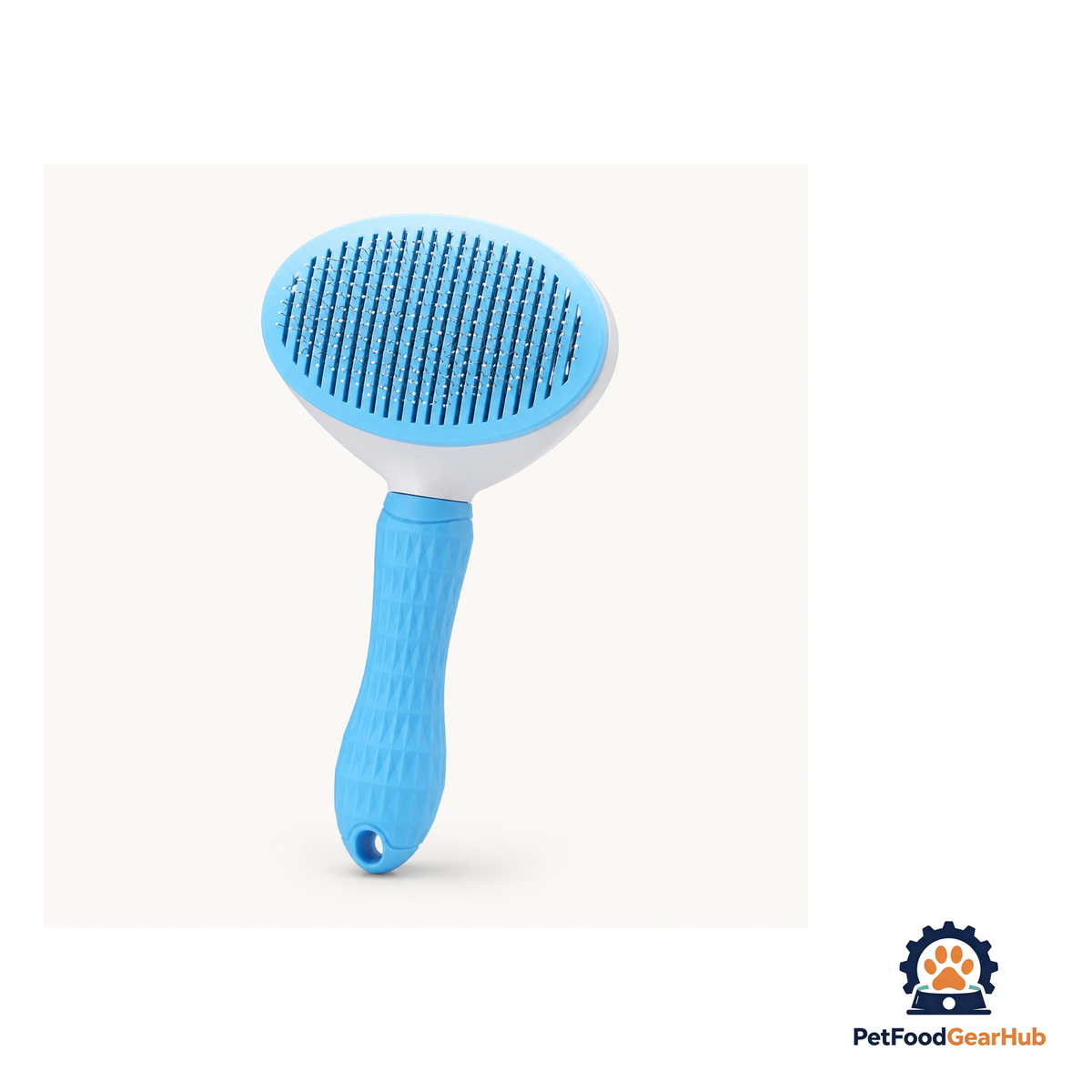 PetFoodGearHub Self Cleaning Slicker Brush For Dogs & Cats - product image 4