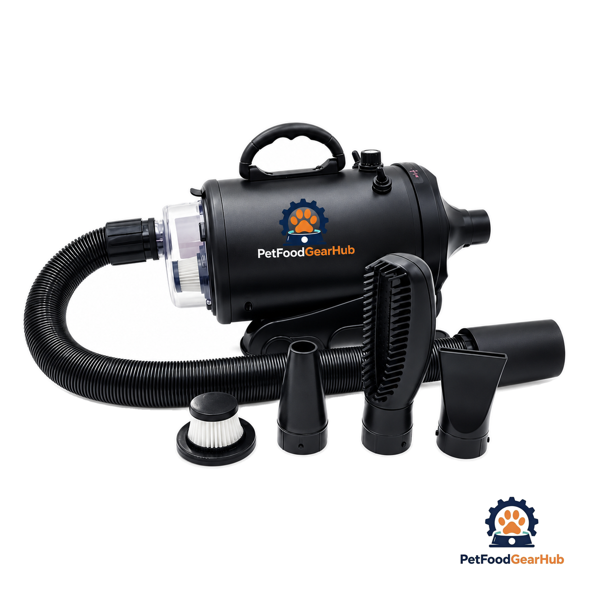 PetFoodGearHub Pet Grooming Blower and Vacuum Kit - product image 11